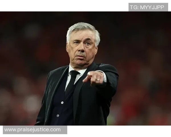 皇马主帅安切洛蒂：哈兰德已是皇马球员